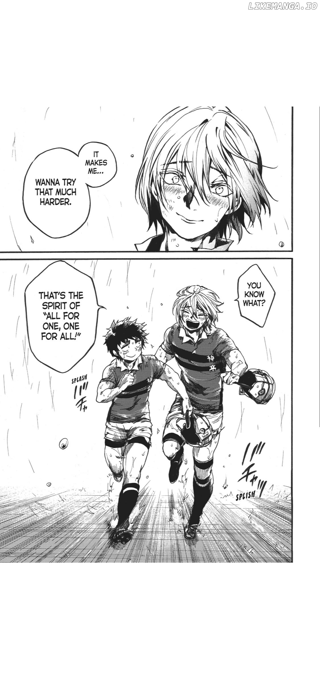 Read All Out!! en Manga Online