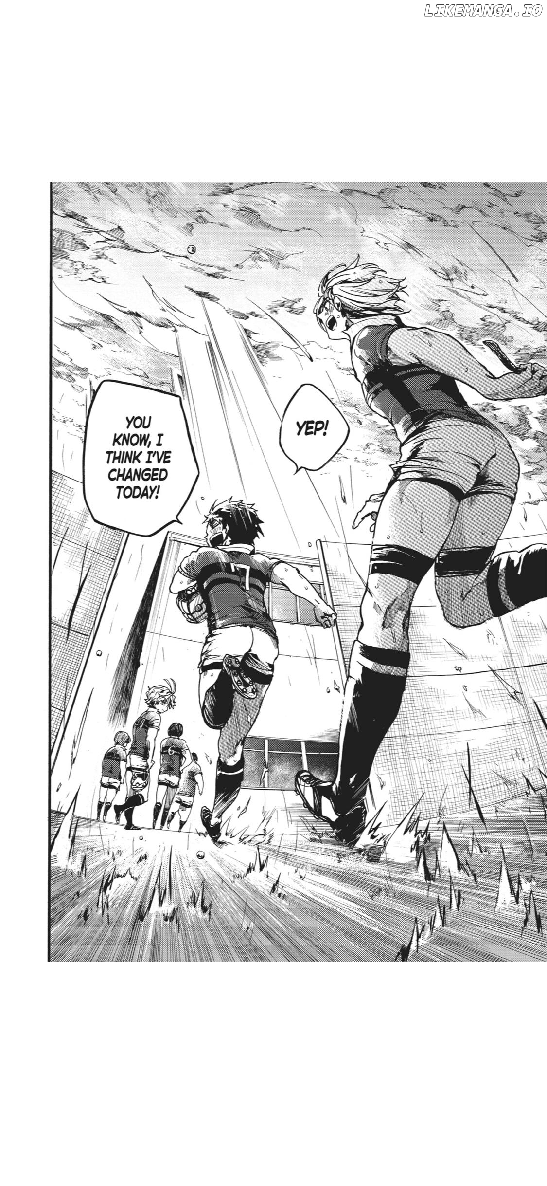 Read All Out!! en Manga Online