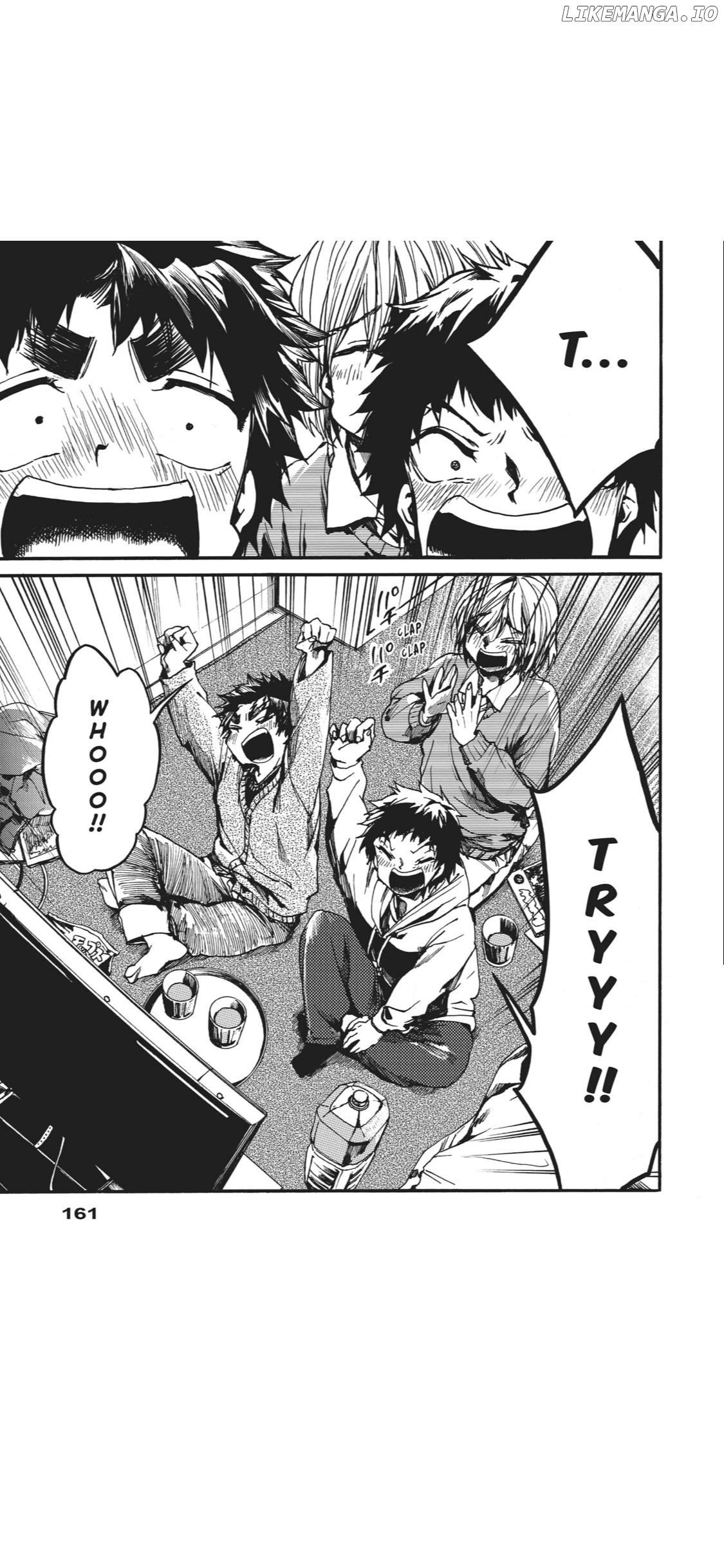 Read All Out!! en Manga Online