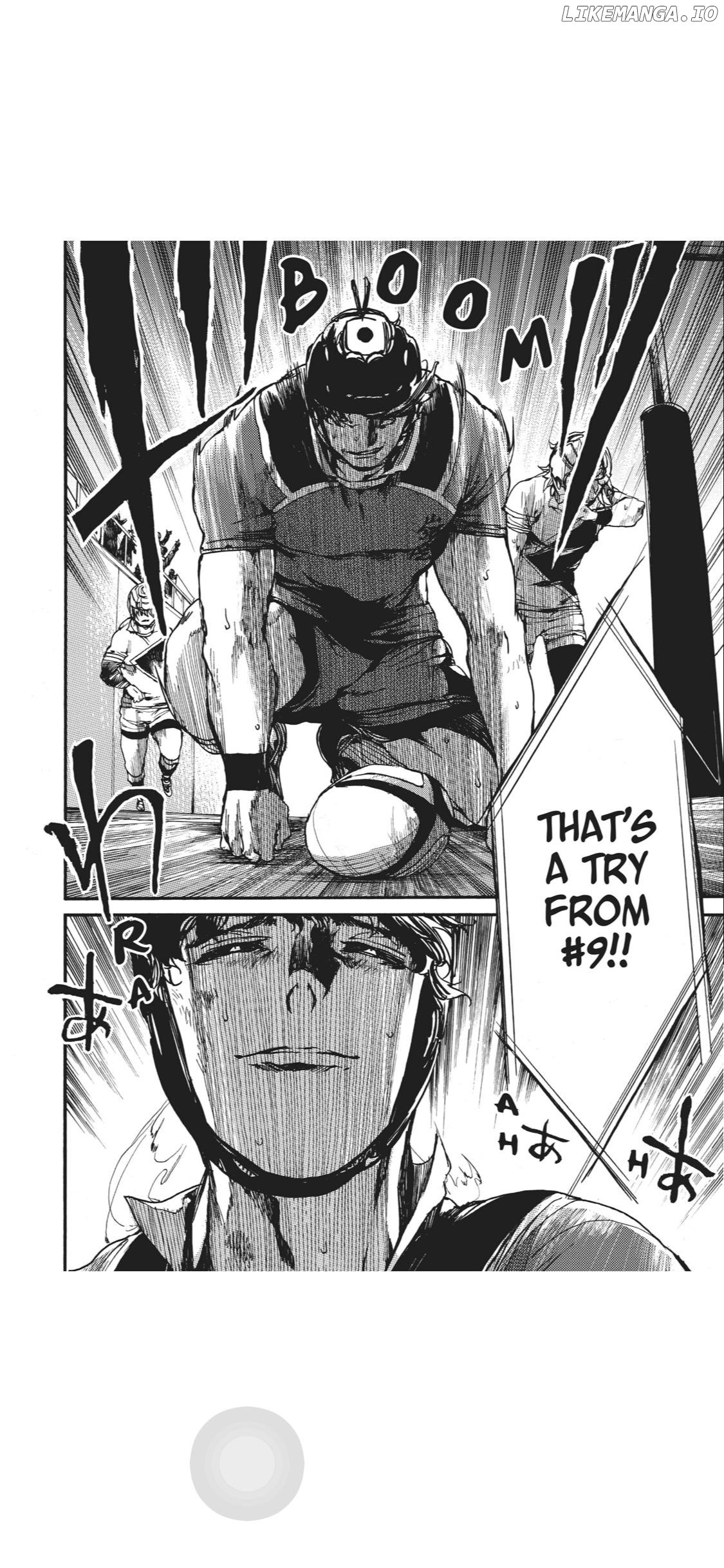 Read All Out!! en Manga Online