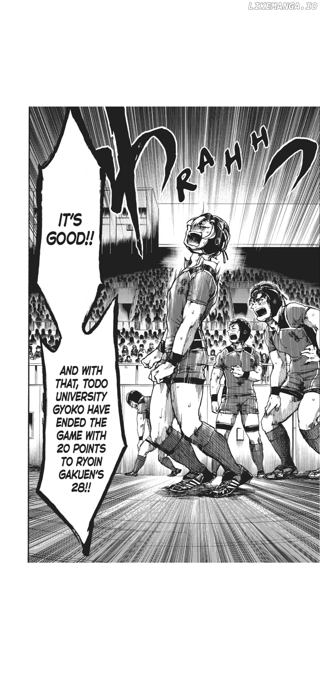 Read All Out!! en Manga Online