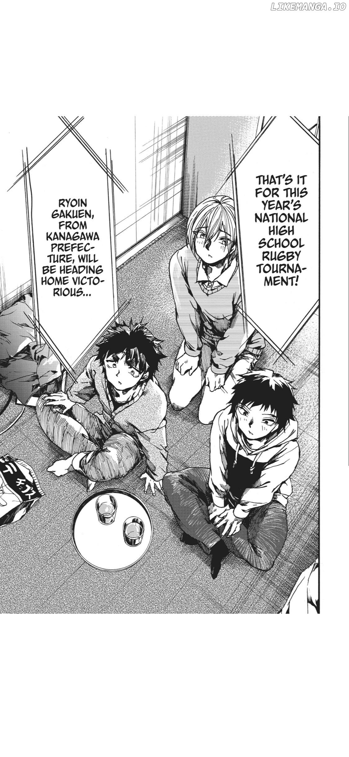 Read All Out!! en Manga Online