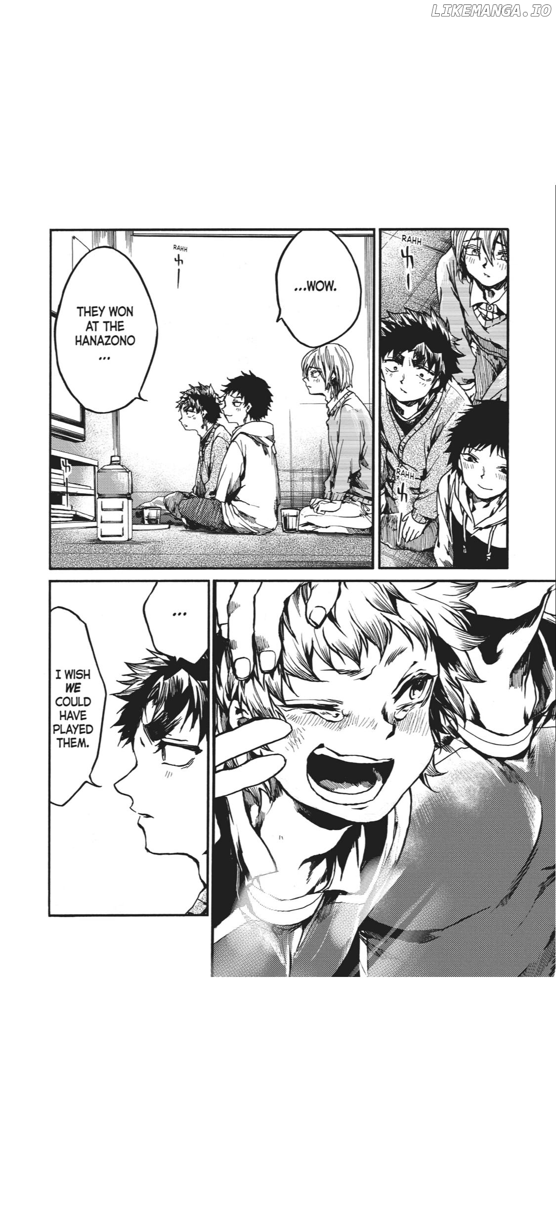 Read All Out!! en Manga Online