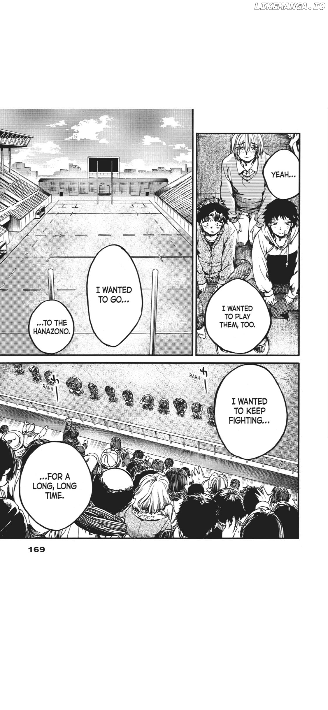 Read All Out!! en Manga Online