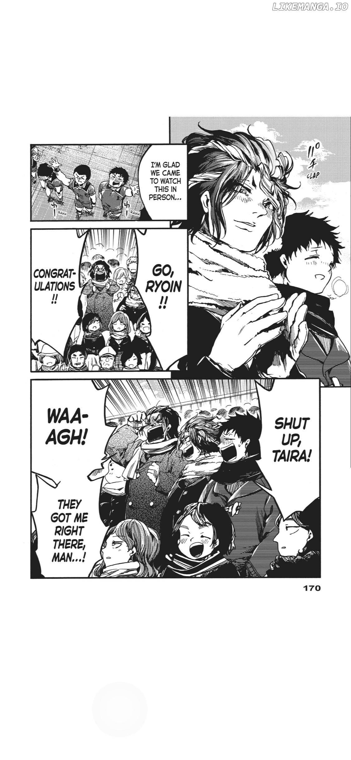 Read All Out!! en Manga Online
