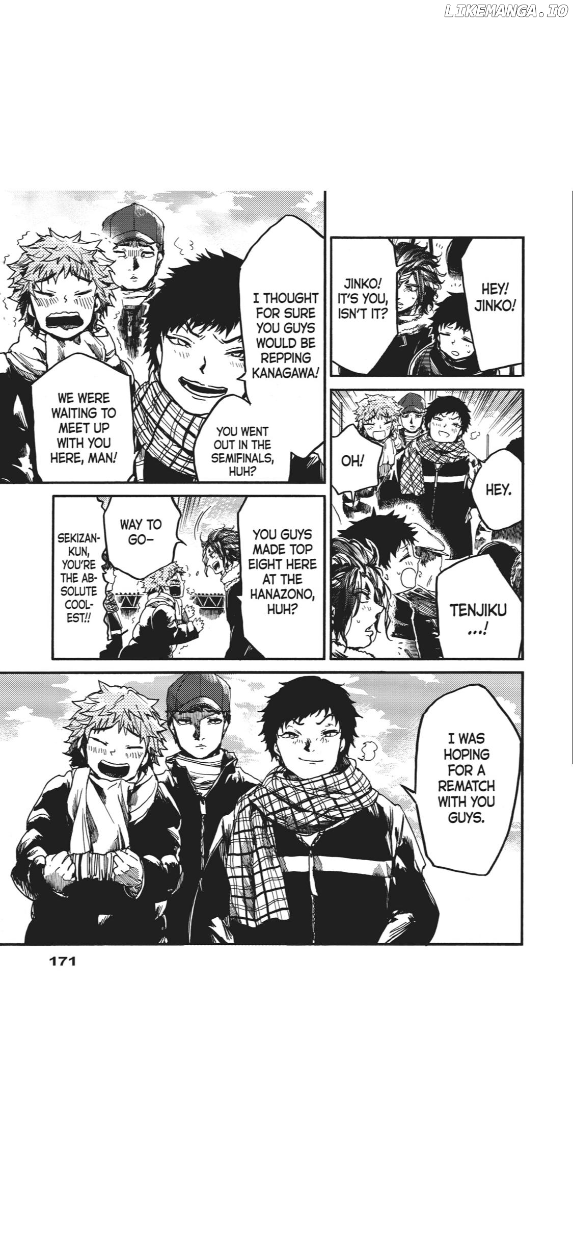 Read All Out!! en Manga Online