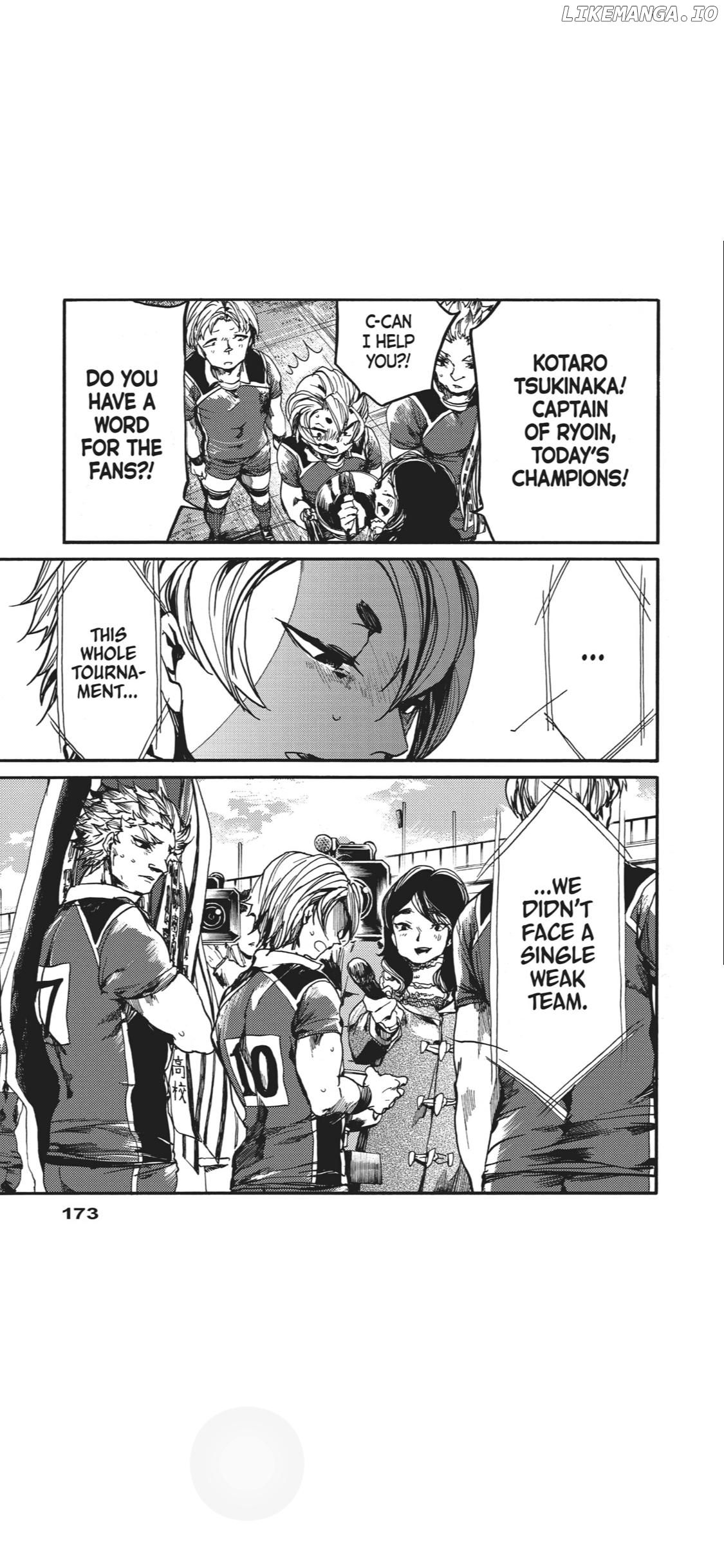 Read All Out!! en Manga Online