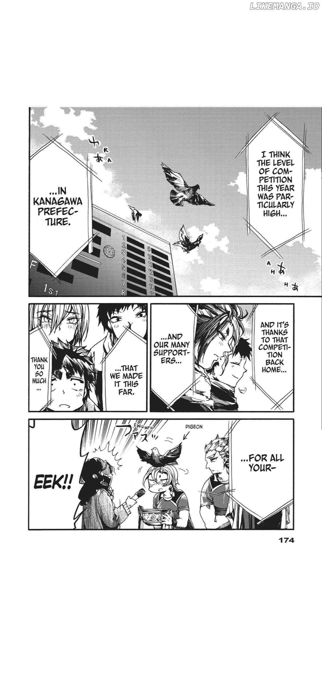 Read All Out!! en Manga Online