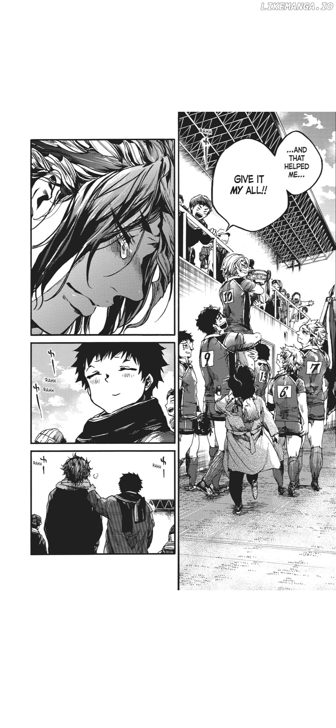 Read All Out!! en Manga Online