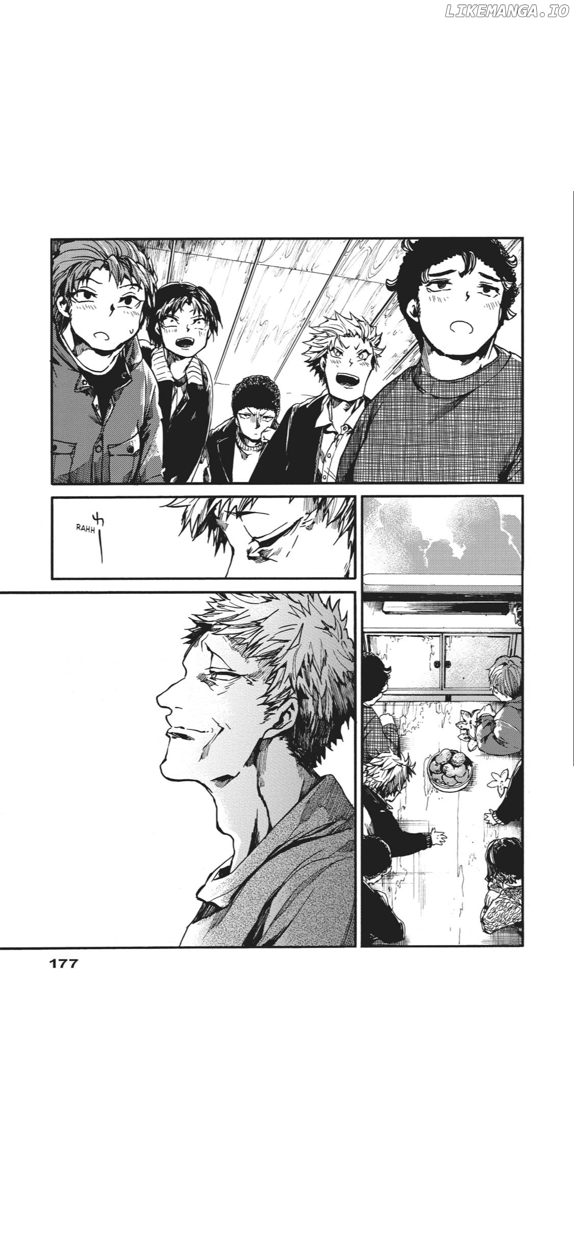 Read All Out!! en Manga Online