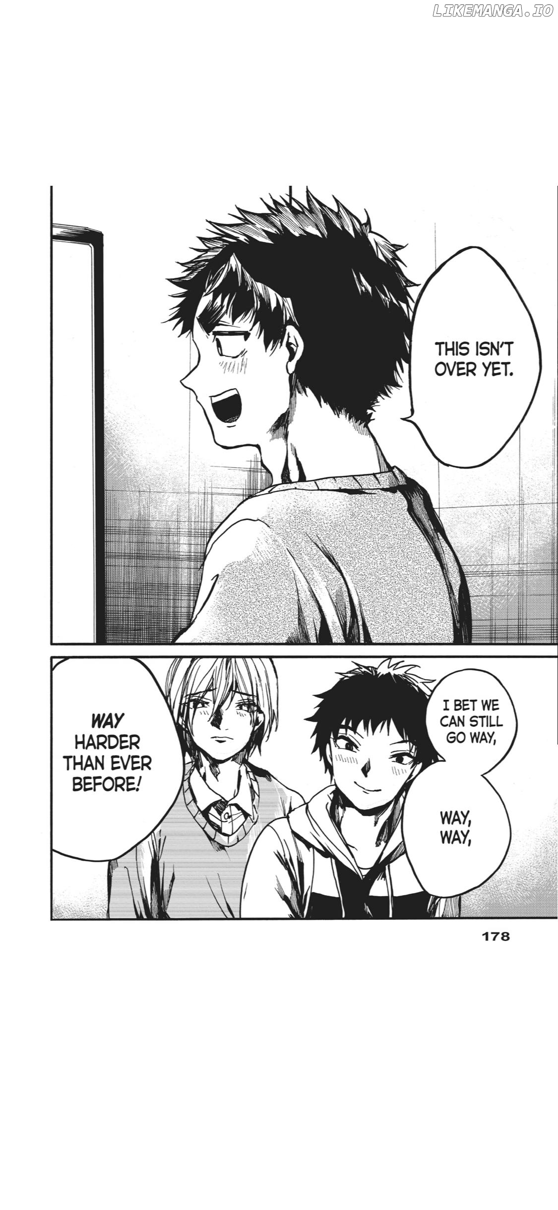 Read All Out!! en Manga Online