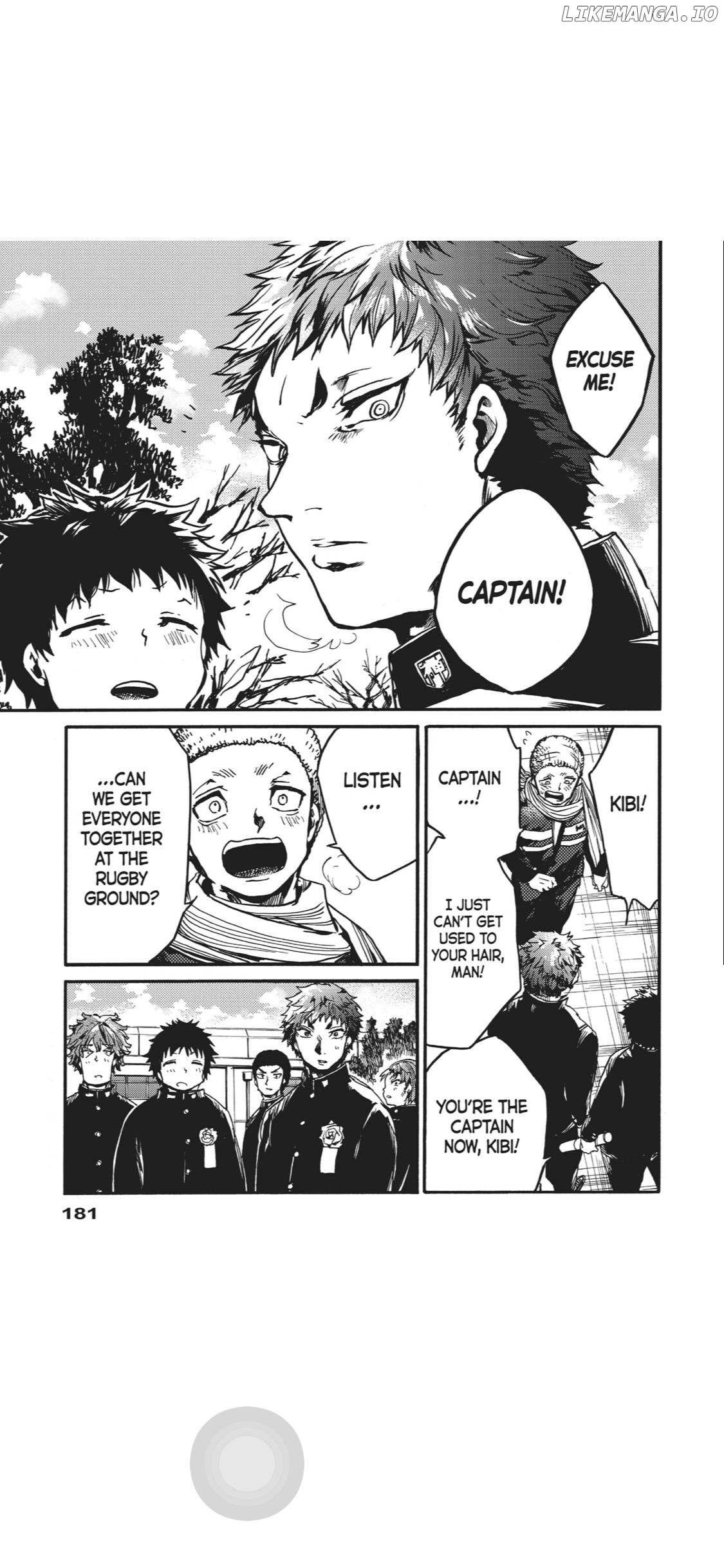 Read All Out!! en Manga Online