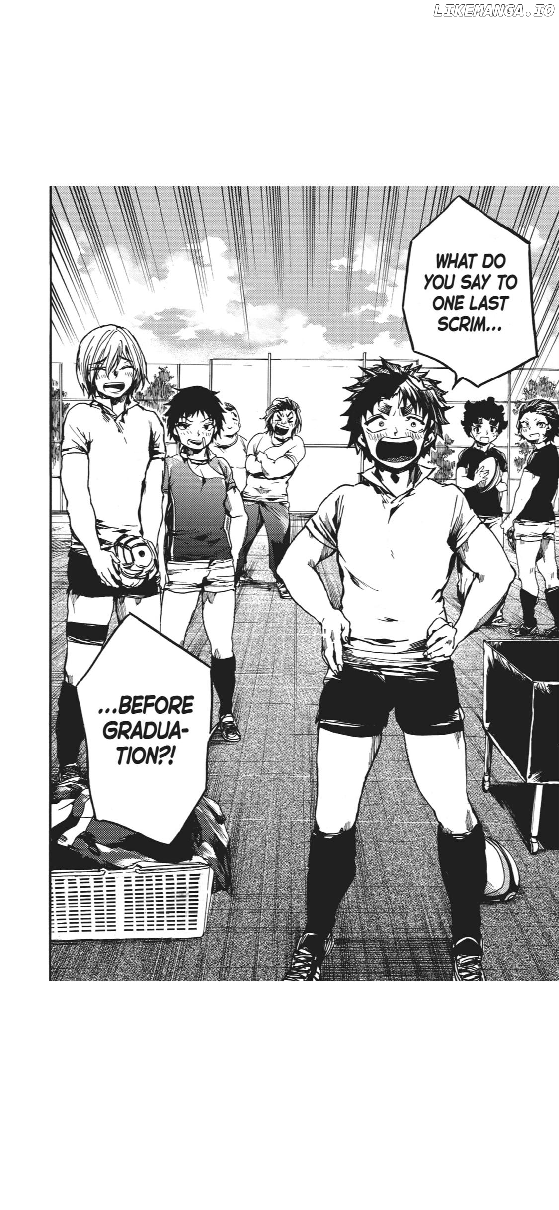 Read All Out!! en Manga Online
