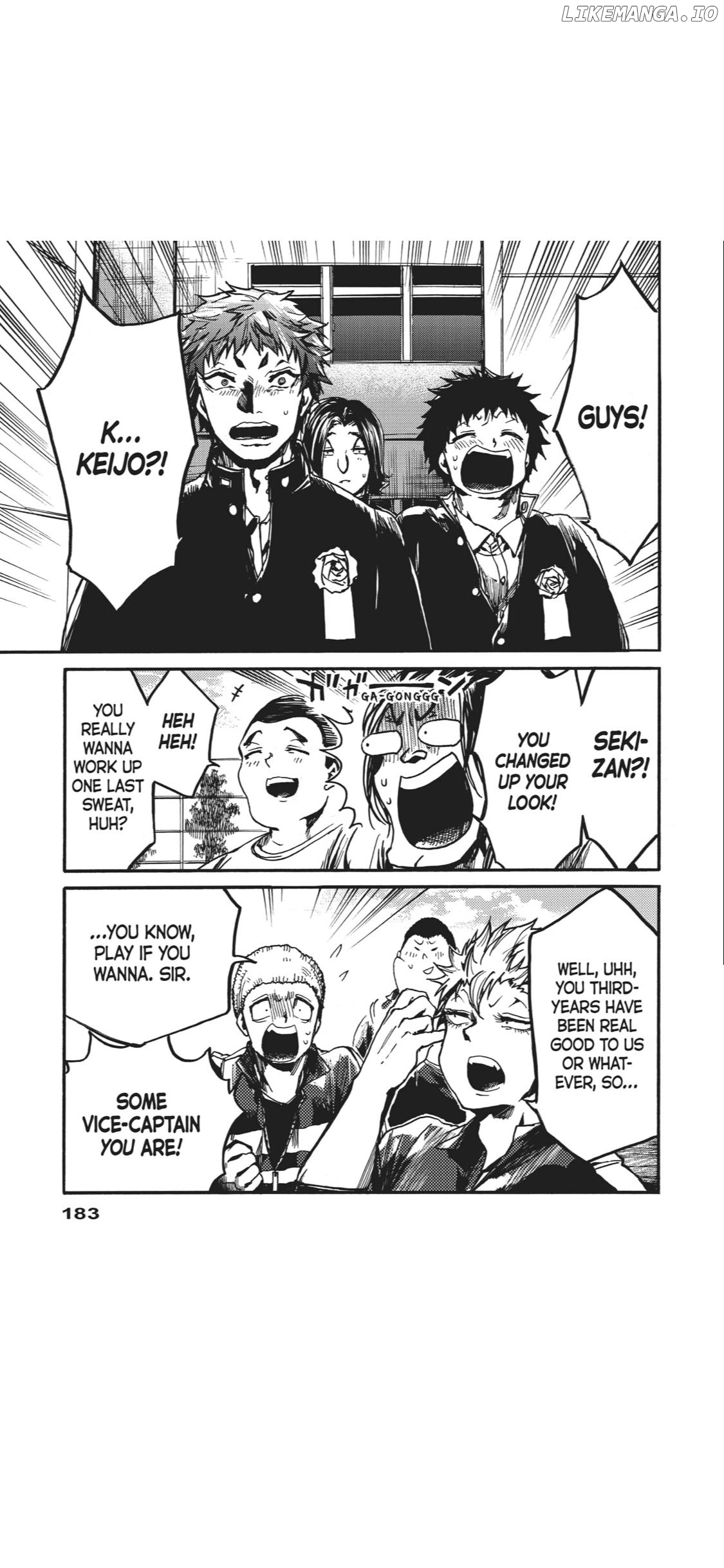 Read All Out!! en Manga Online