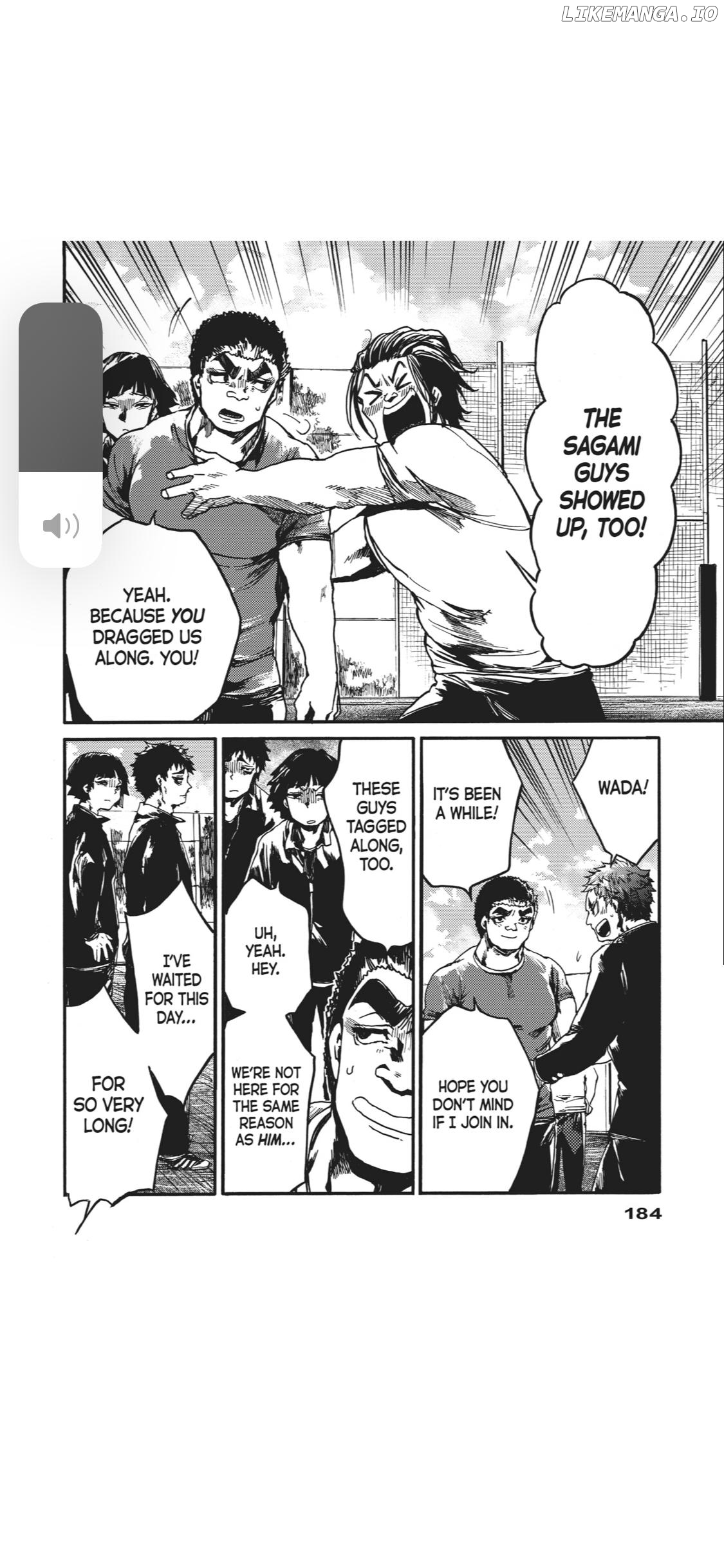 Read All Out!! en Manga Online