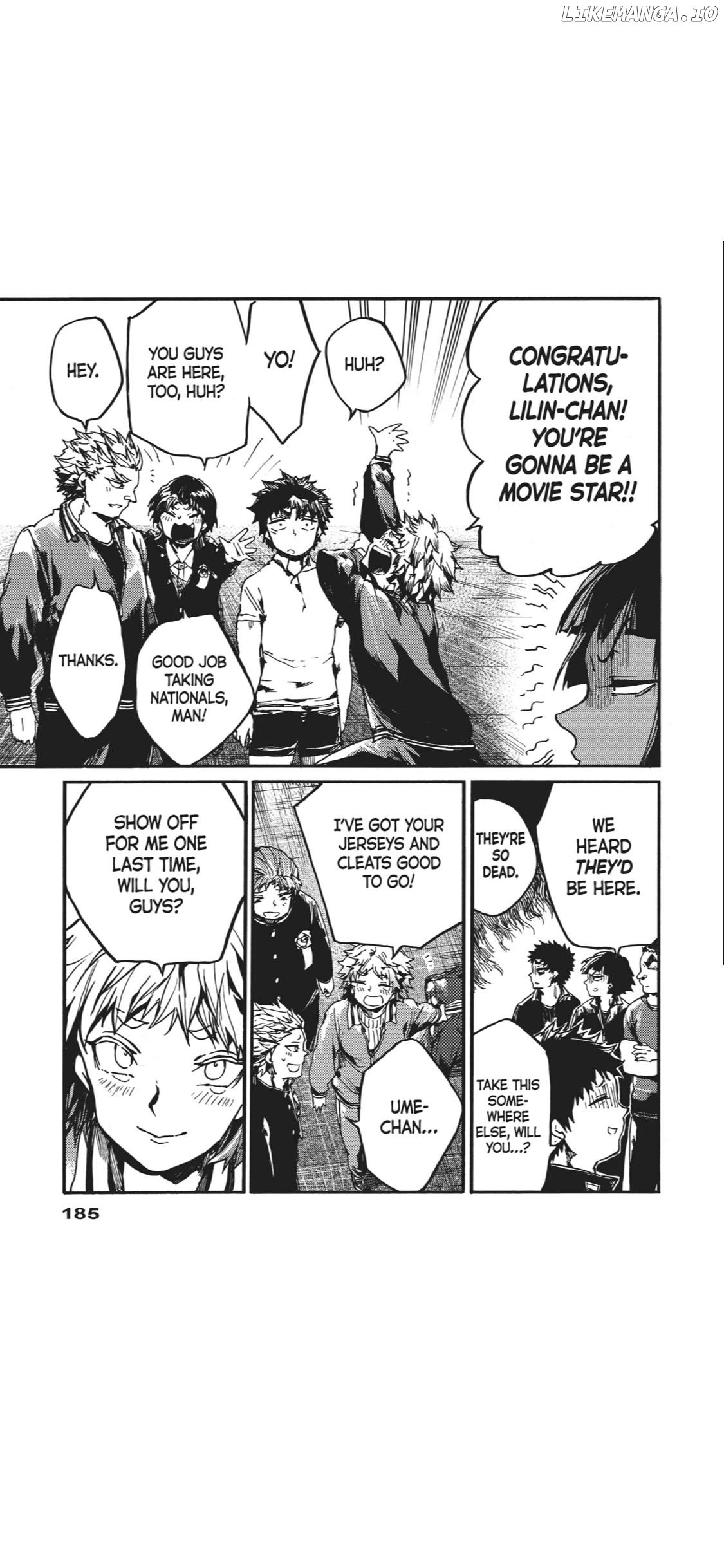 Read All Out!! en Manga Online