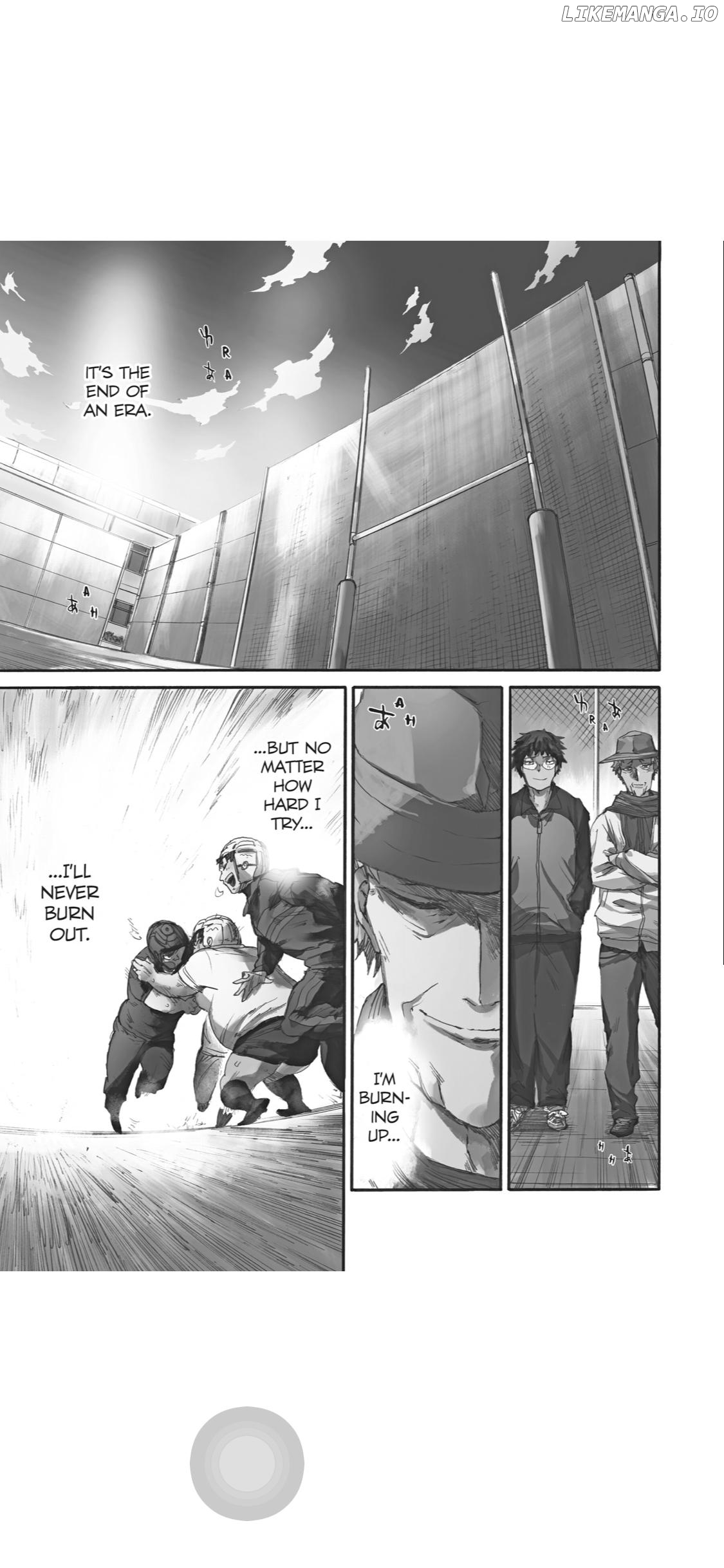 Read All Out!! en Manga Online