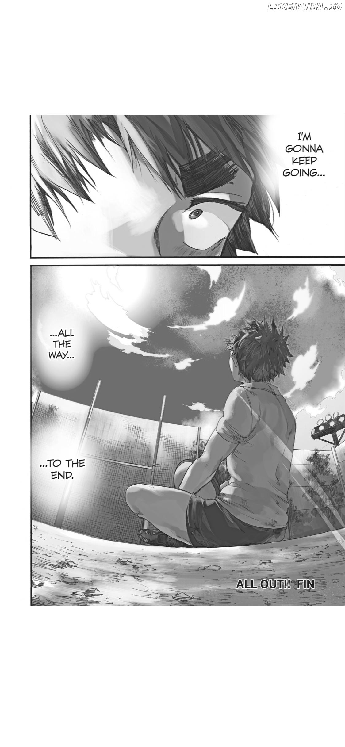 Read All Out!! en Manga Online