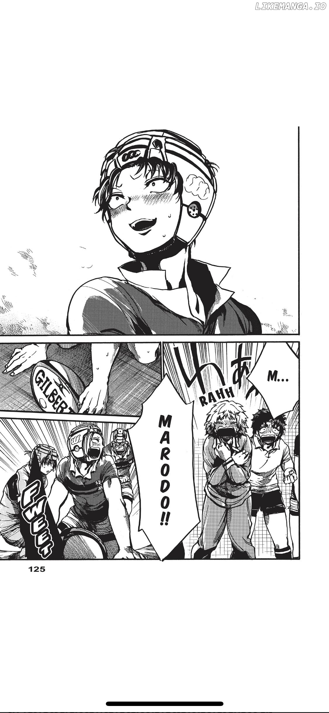 Read All Out!! en Manga Online