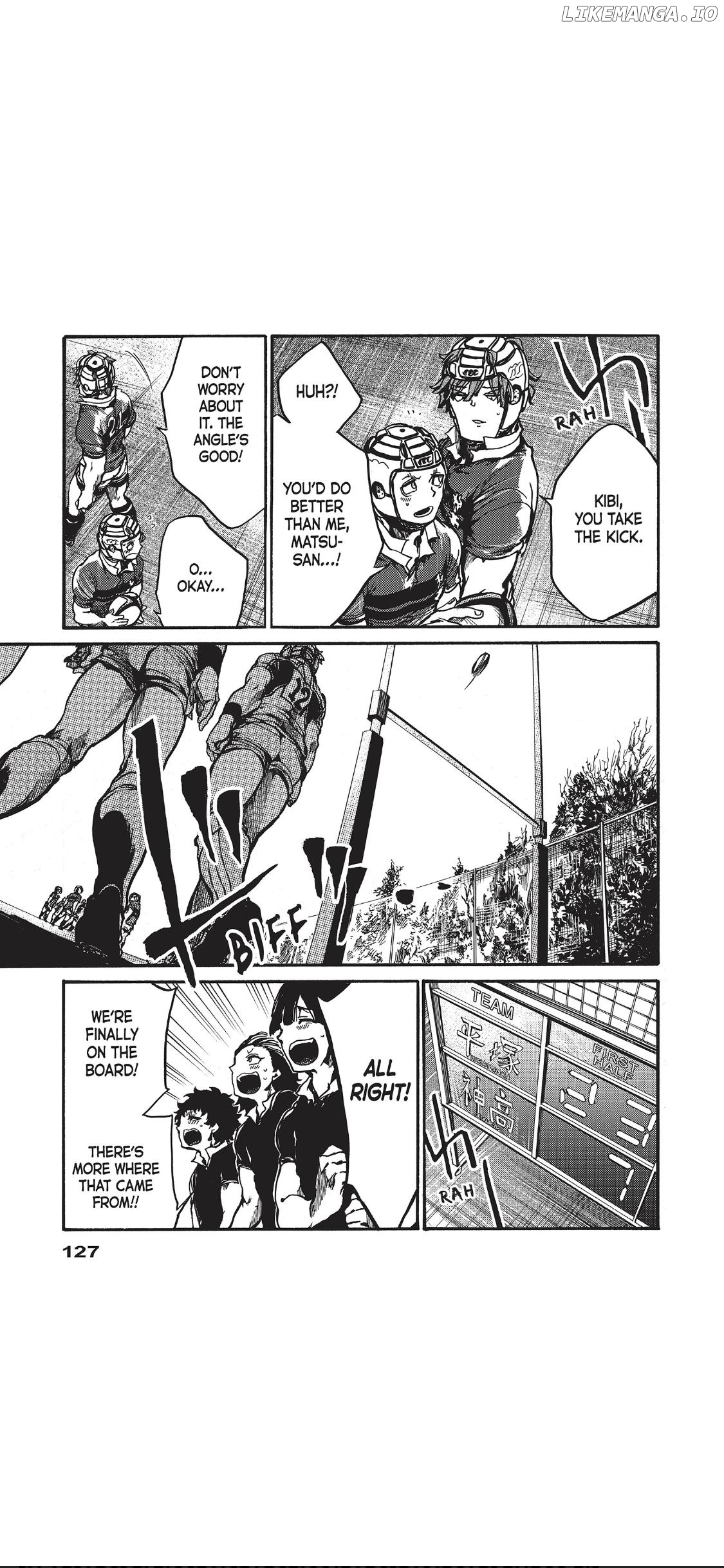 Read All Out!! en Manga Online