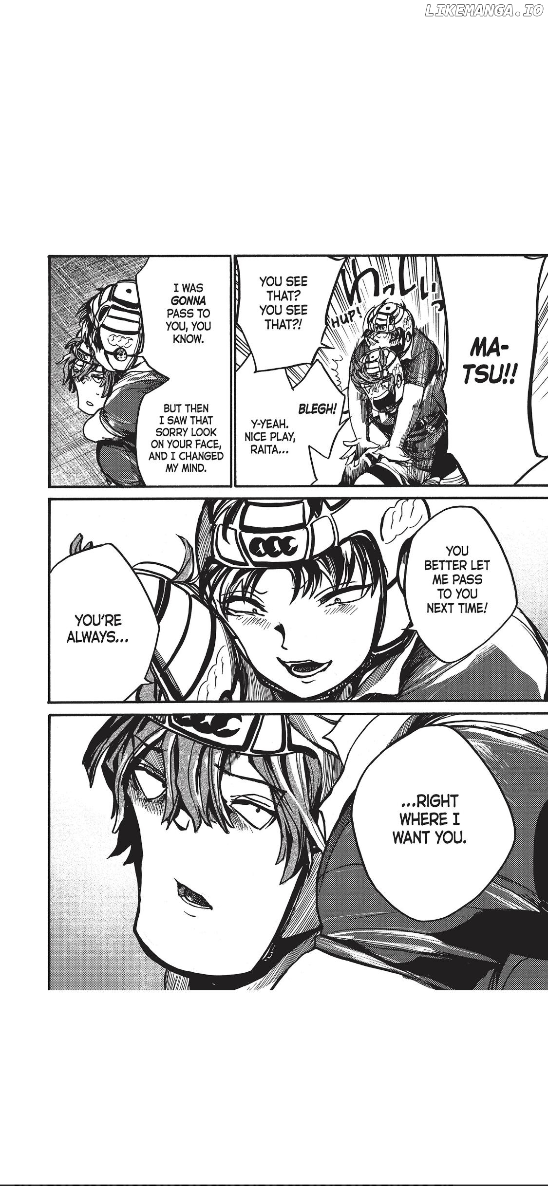 Read All Out!! en Manga Online