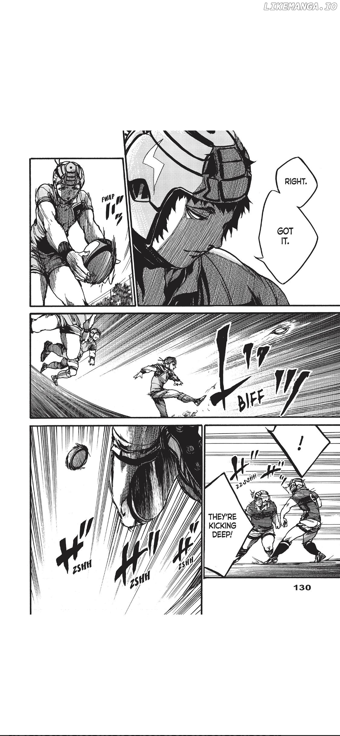 Read All Out!! en Manga Online