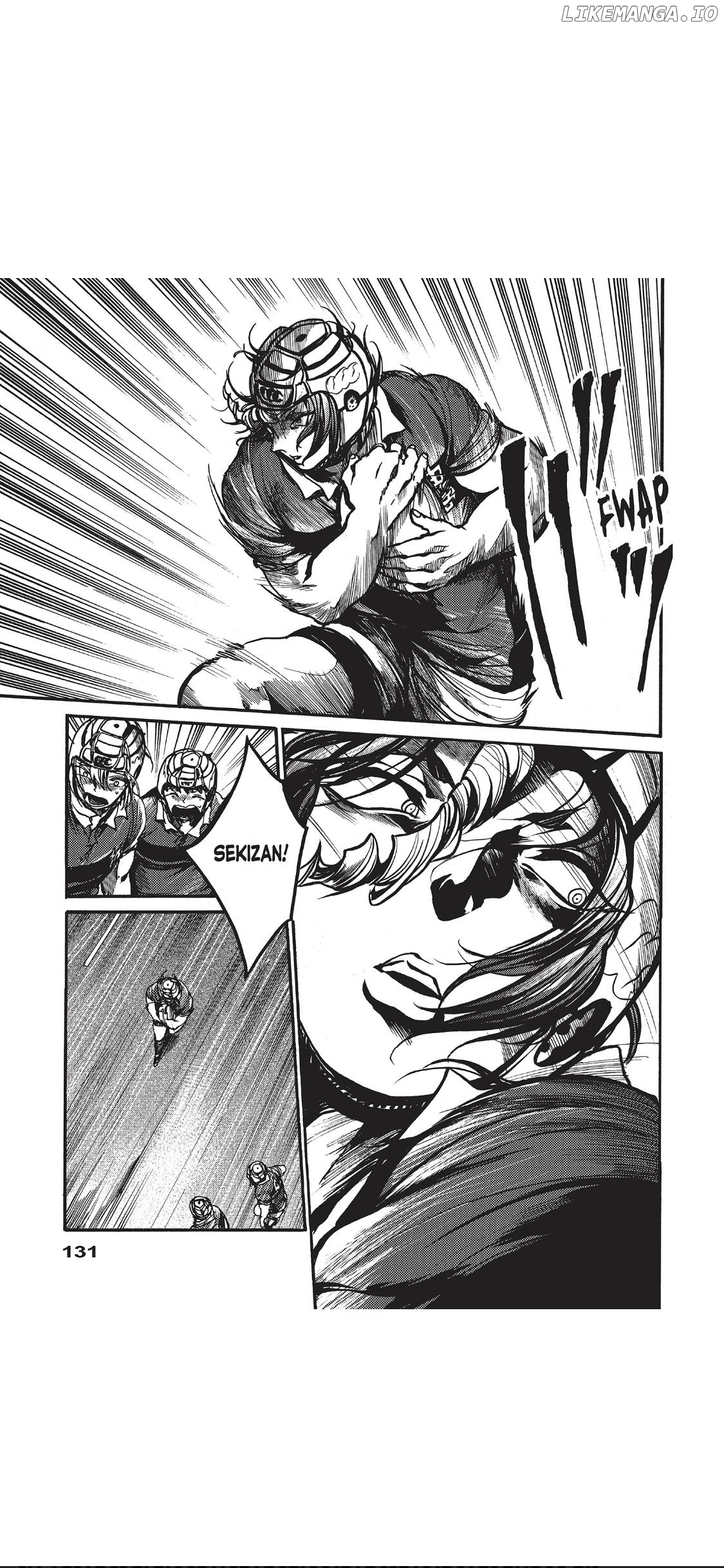 Read All Out!! en Manga Online