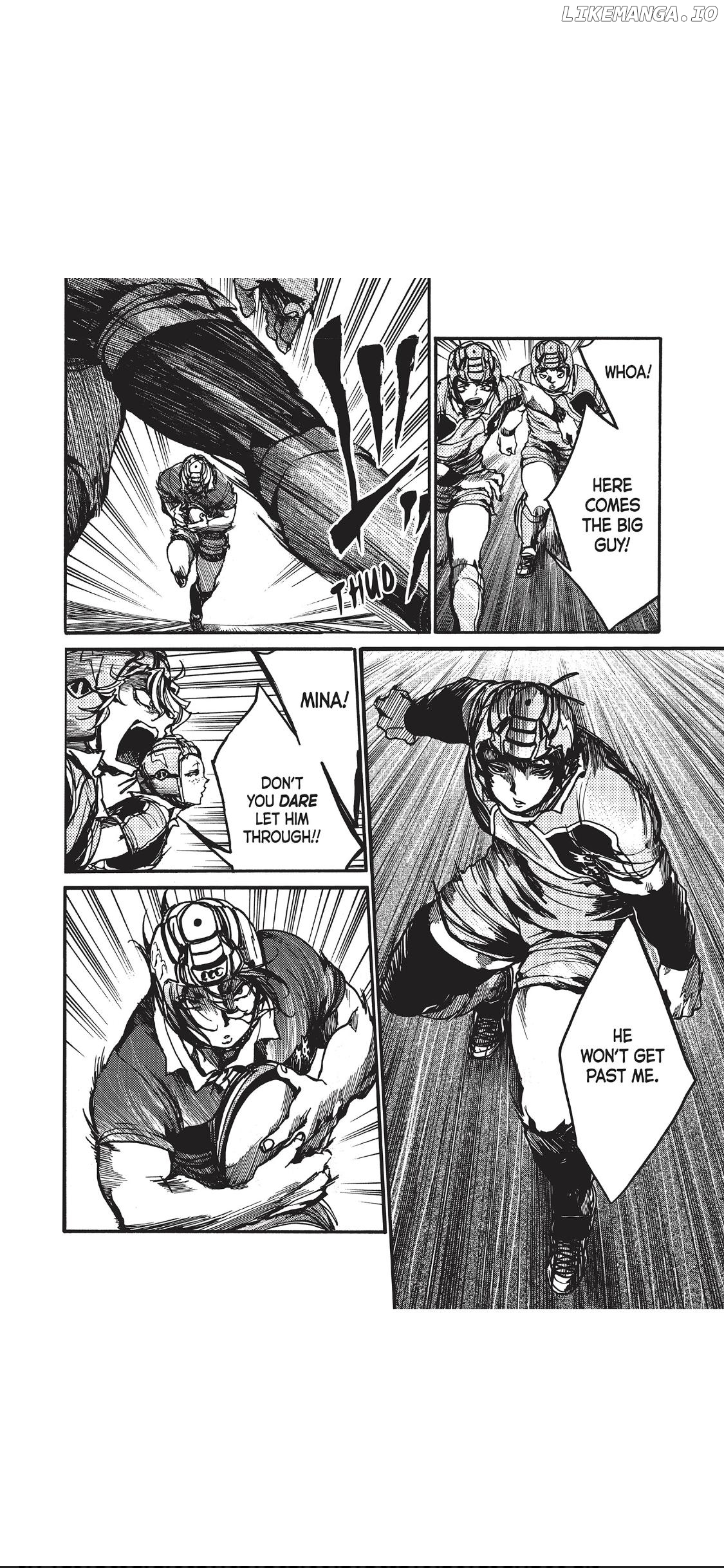 Read All Out!! en Manga Online