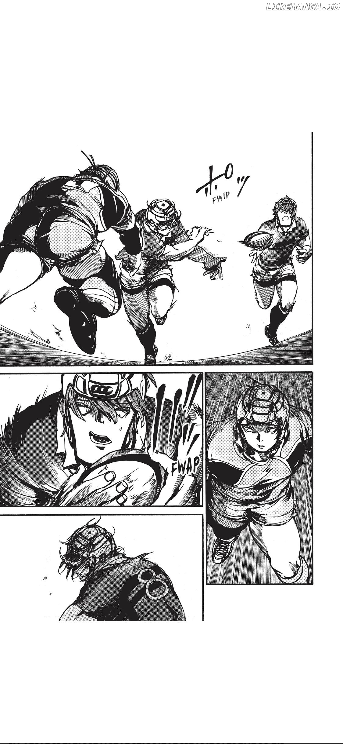 Read All Out!! en Manga Online