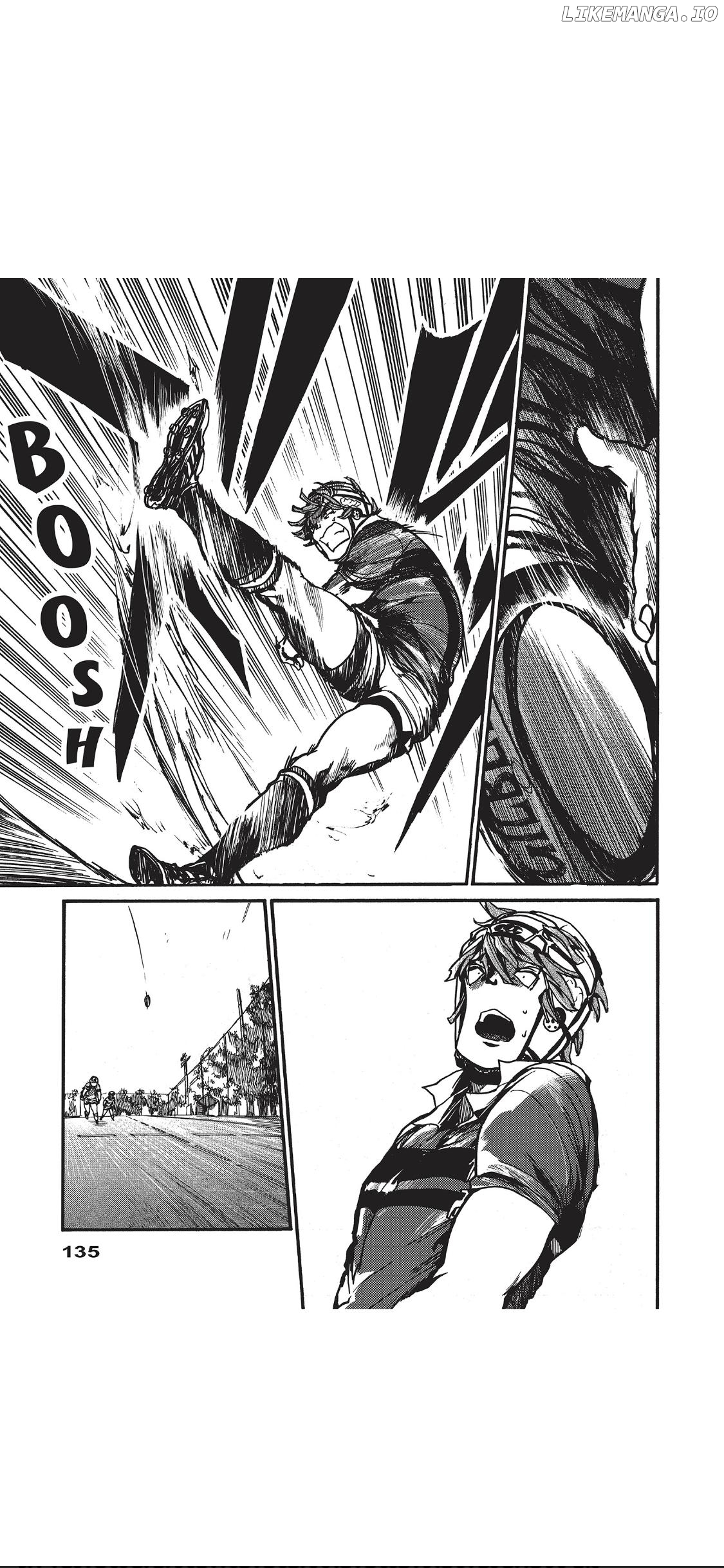 Read All Out!! en Manga Online