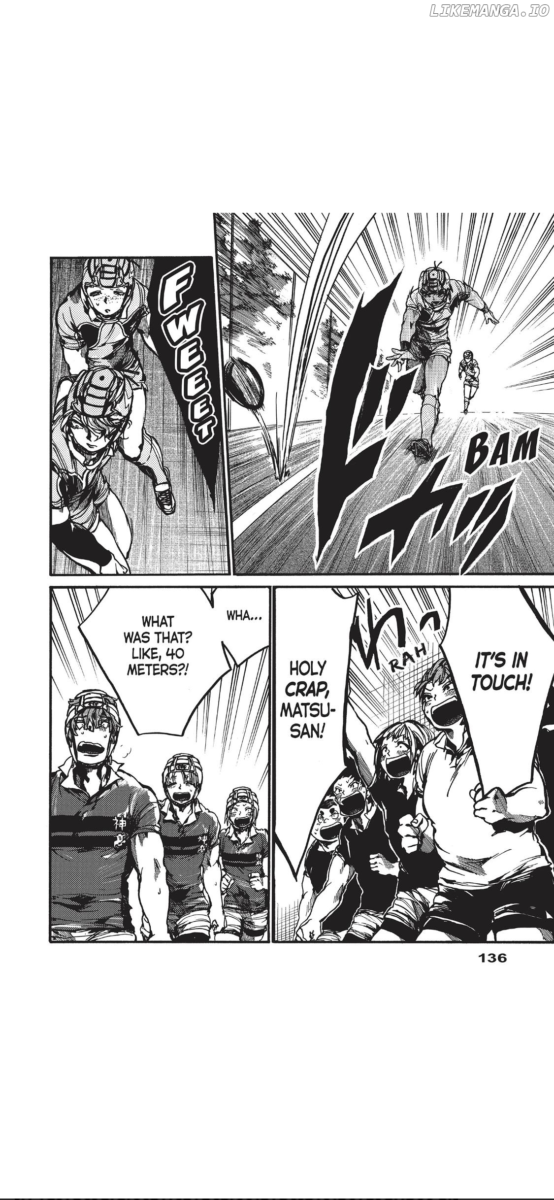Read All Out!! en Manga Online