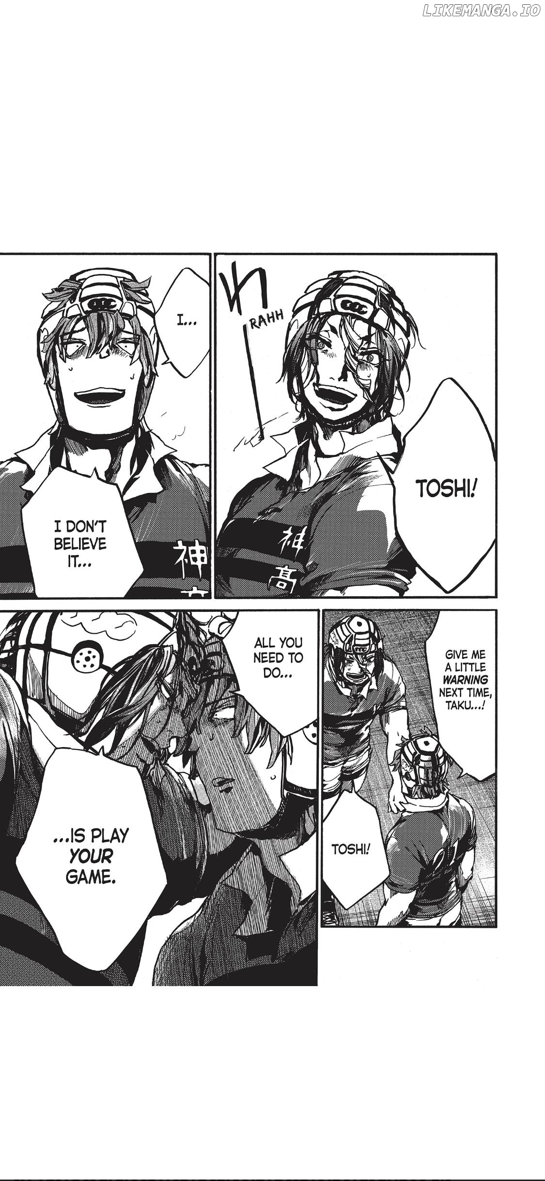 Read All Out!! en Manga Online