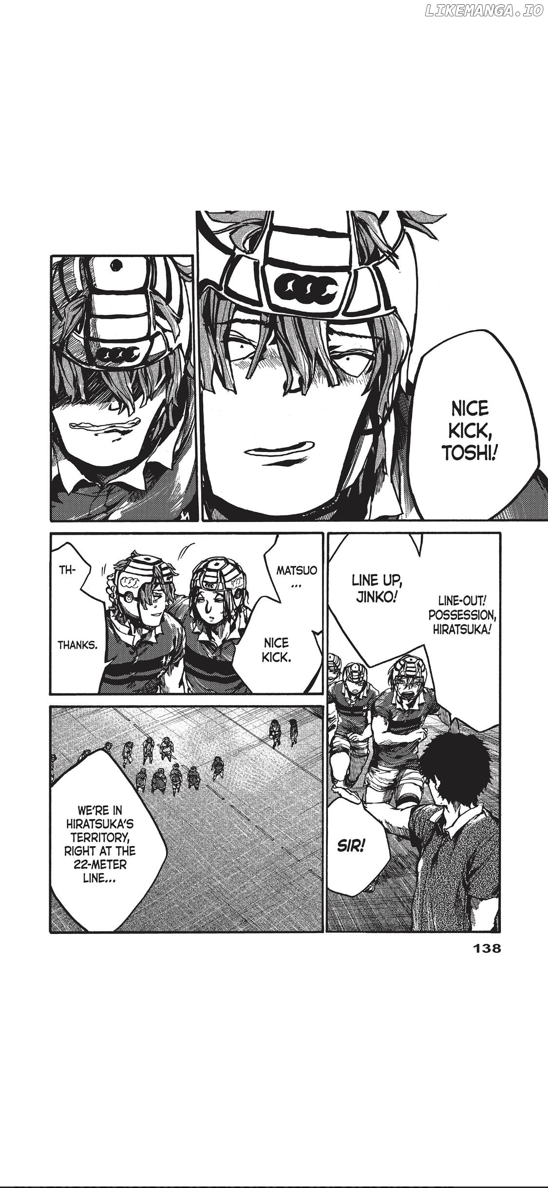 Read All Out!! en Manga Online