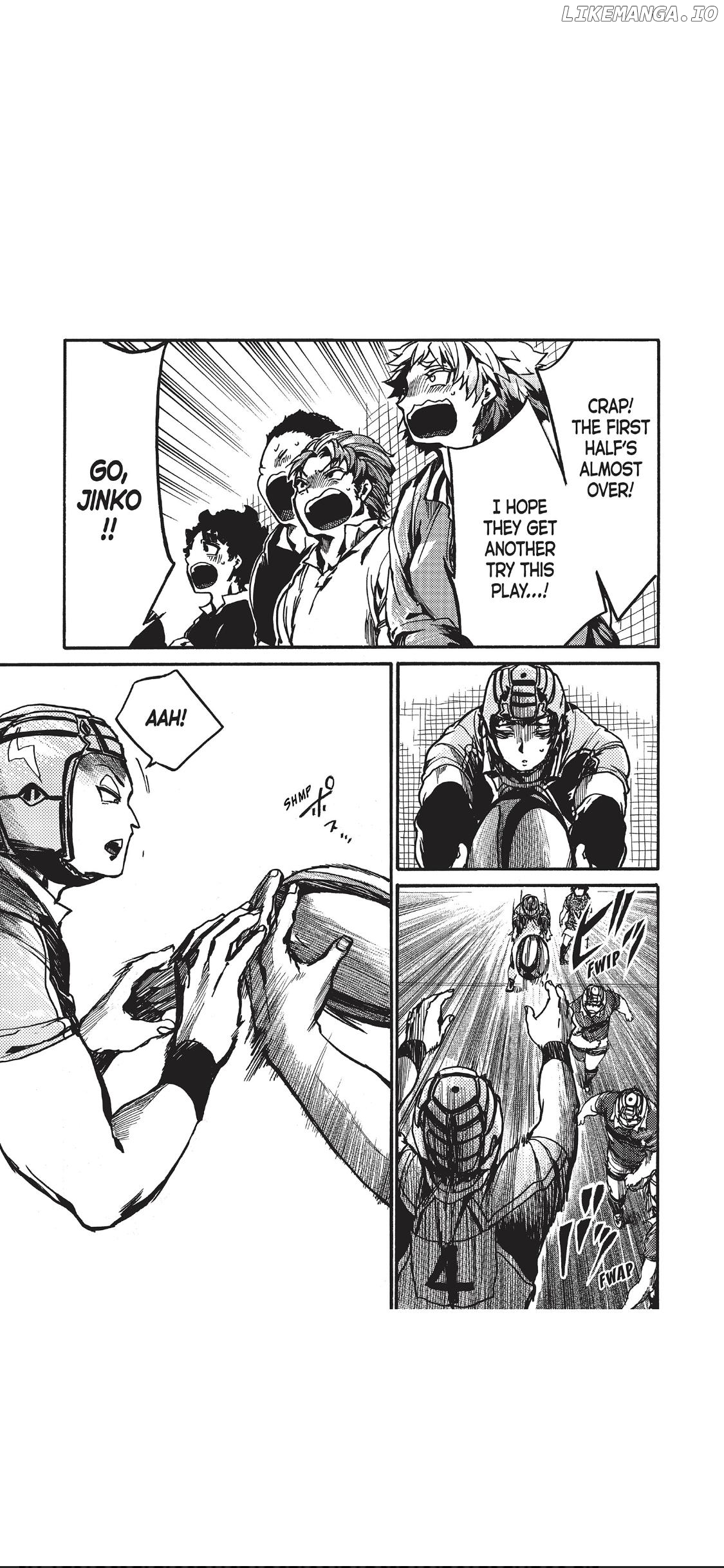 Read All Out!! en Manga Online