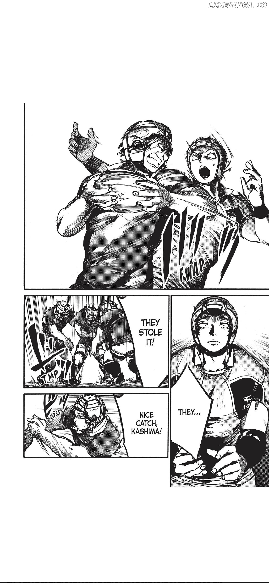 Read All Out!! en Manga Online