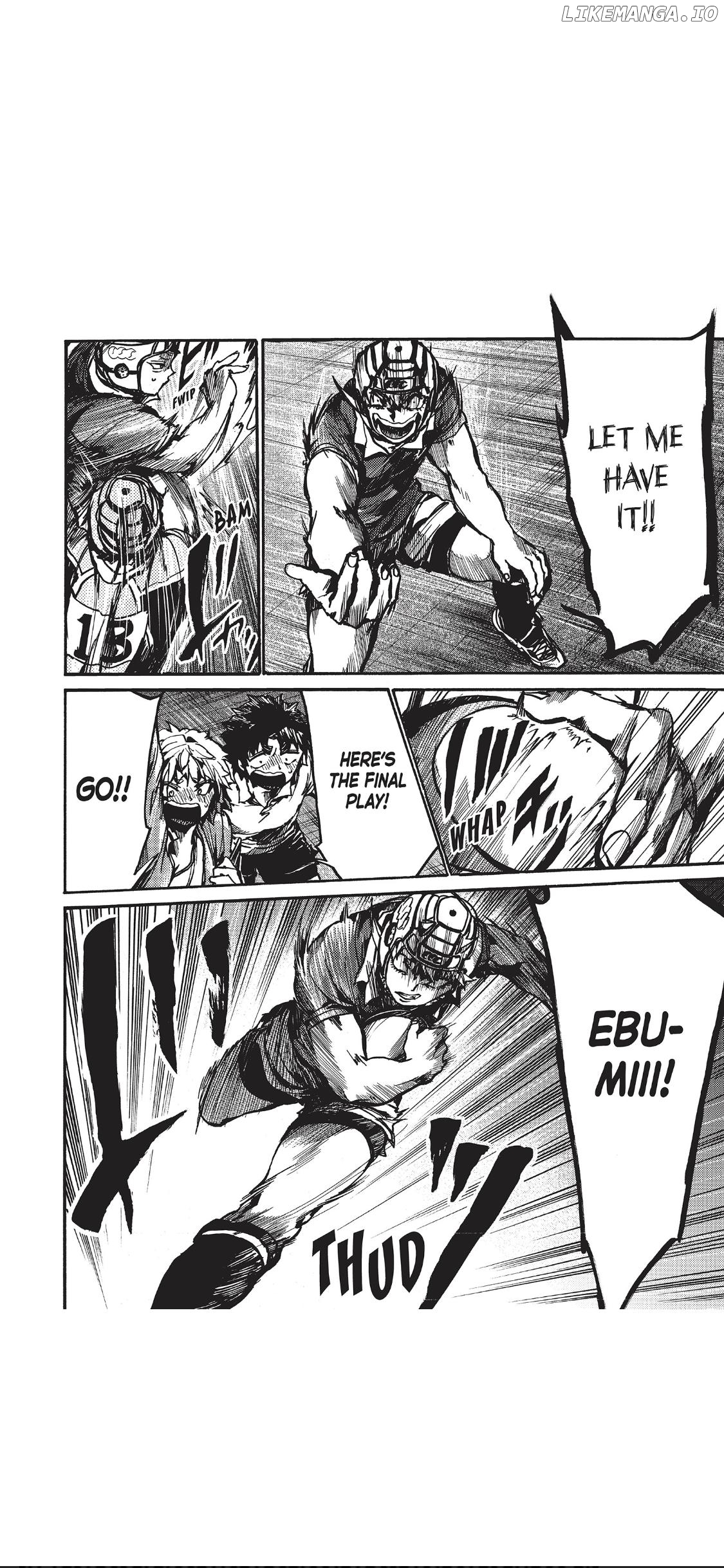 Read All Out!! en Manga Online