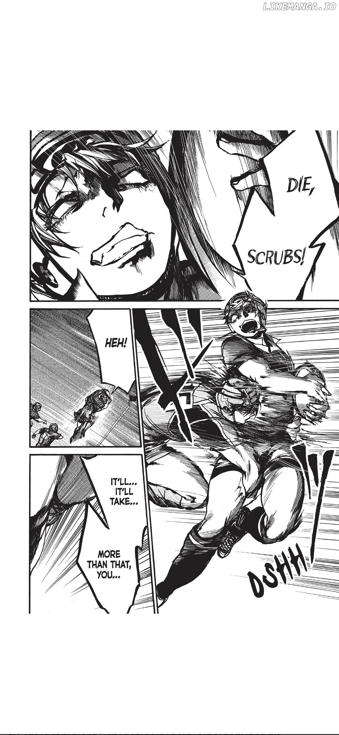 Read All Out!! en Manga Online