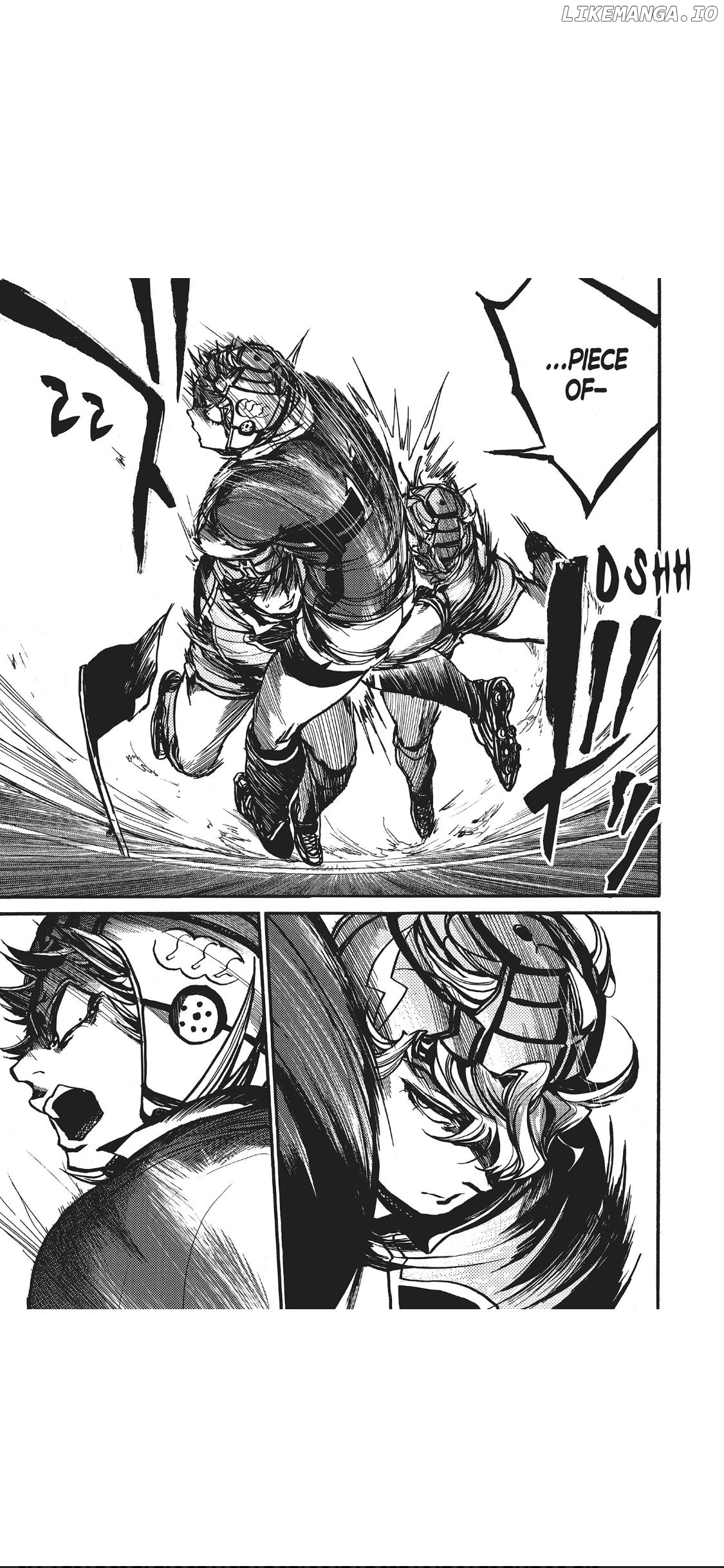 Read All Out!! en Manga Online