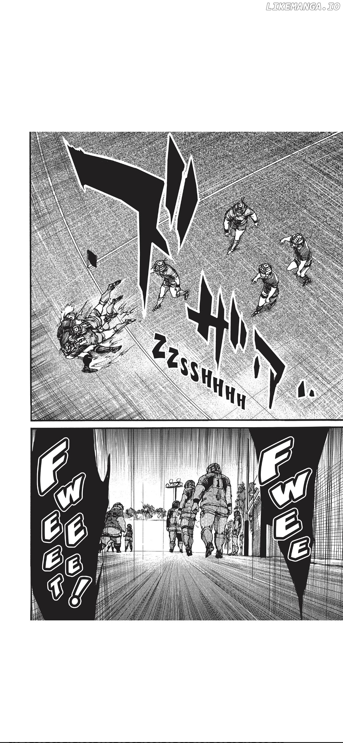Read All Out!! en Manga Online