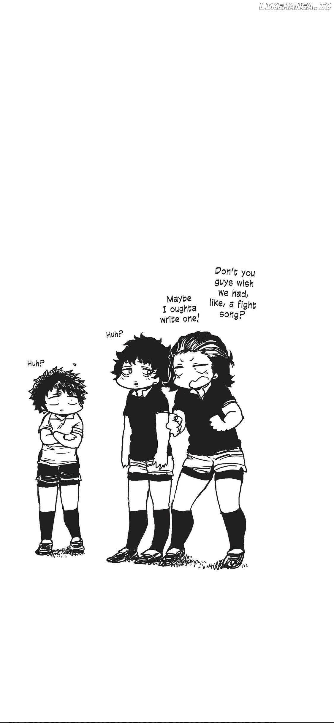 Read All Out!! en Manga Online