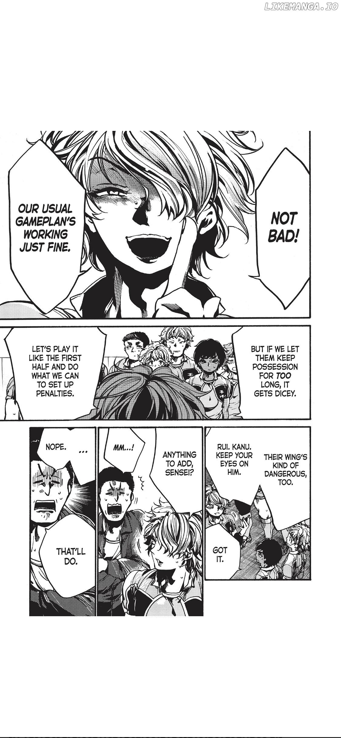 Read All Out!! en Manga Online