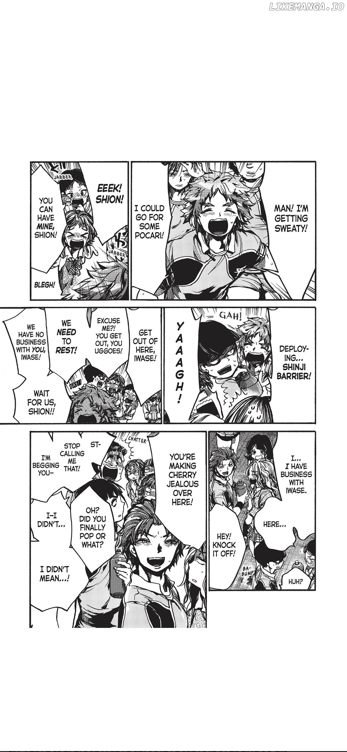 Read All Out!! en Manga Online