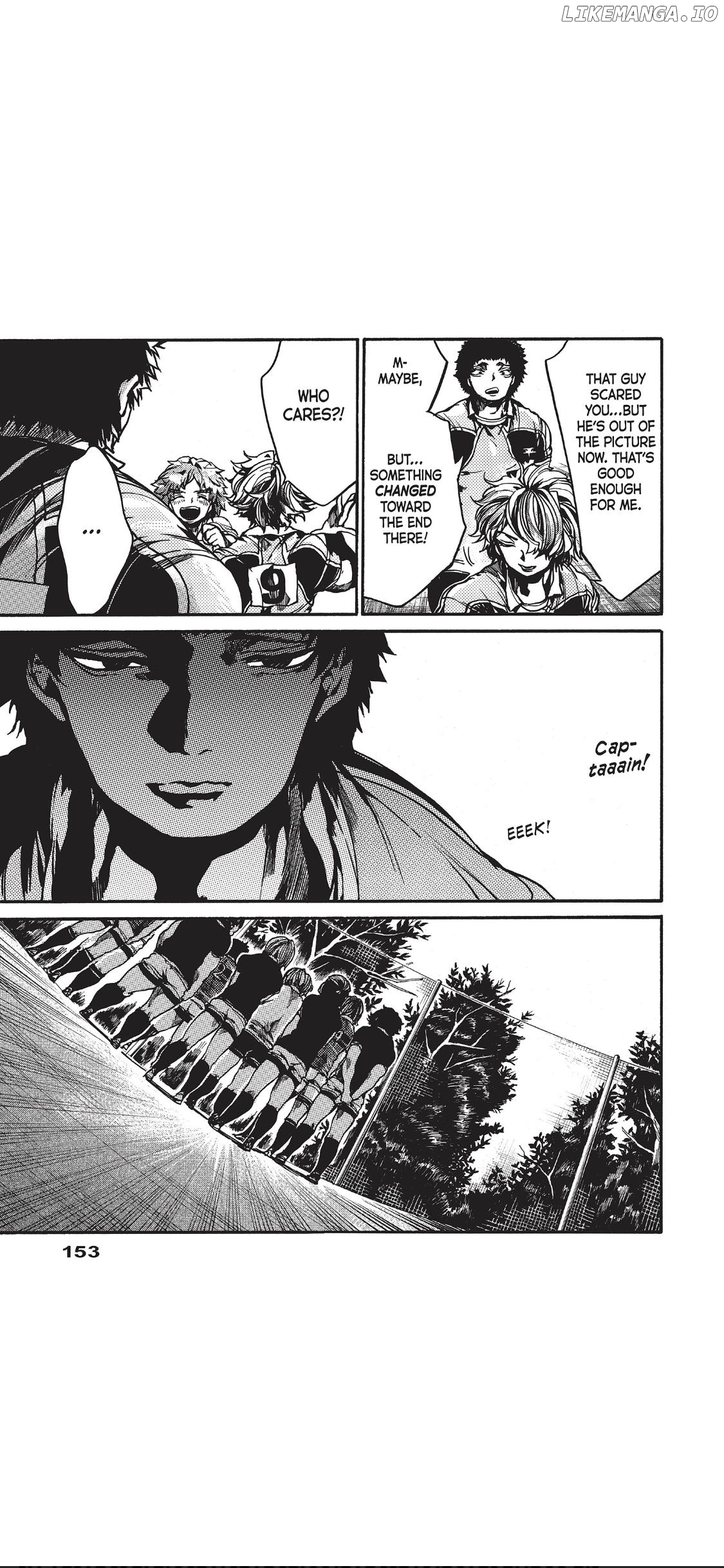 Read All Out!! en Manga Online