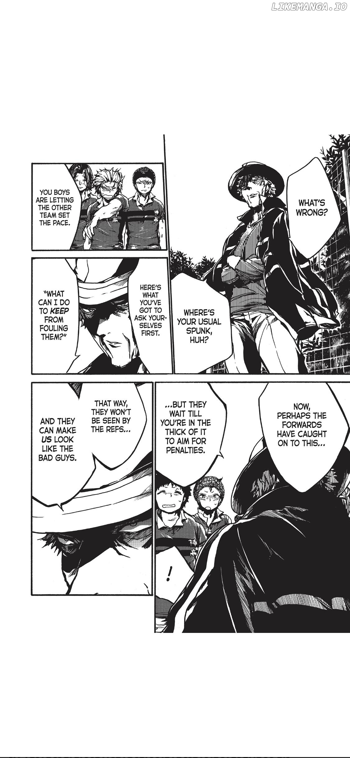 Read All Out!! en Manga Online