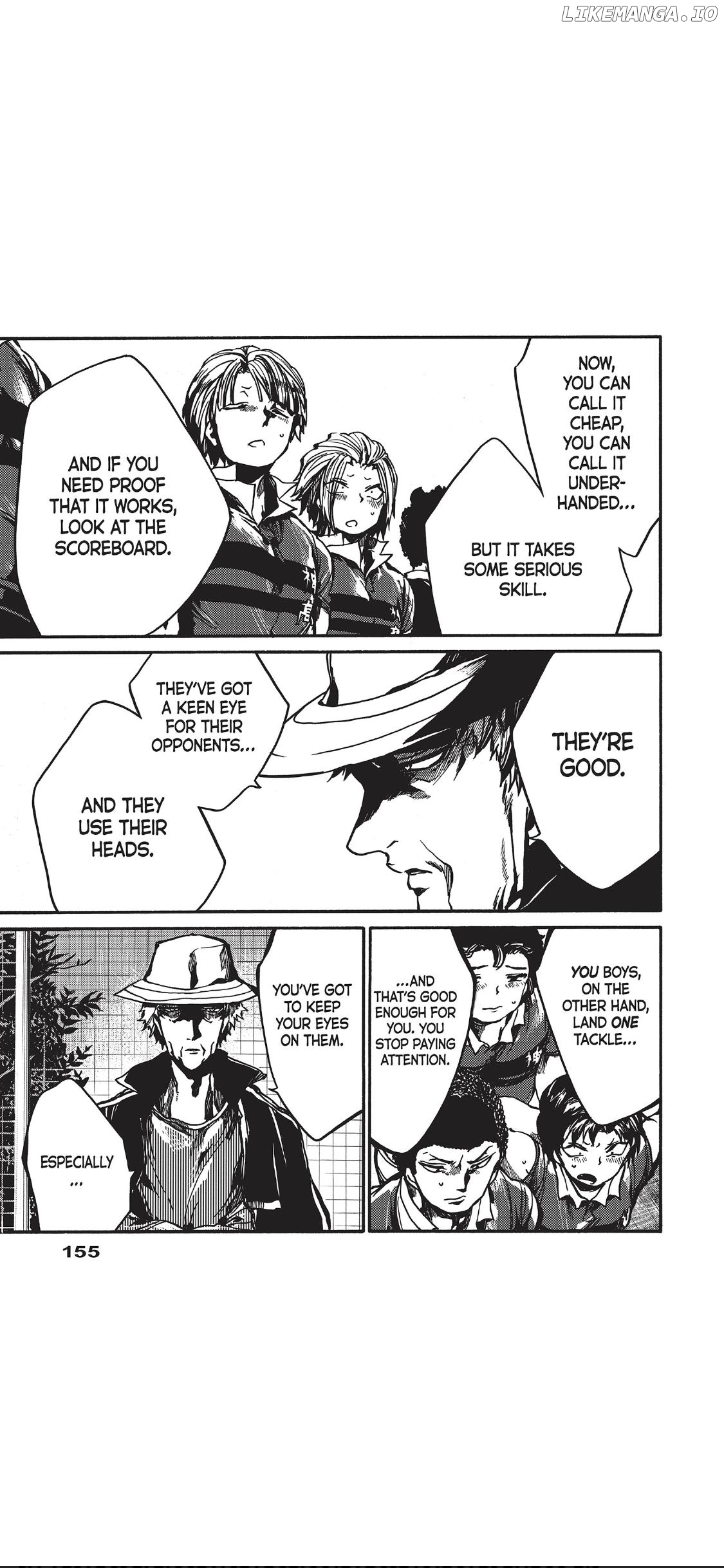 Read All Out!! en Manga Online