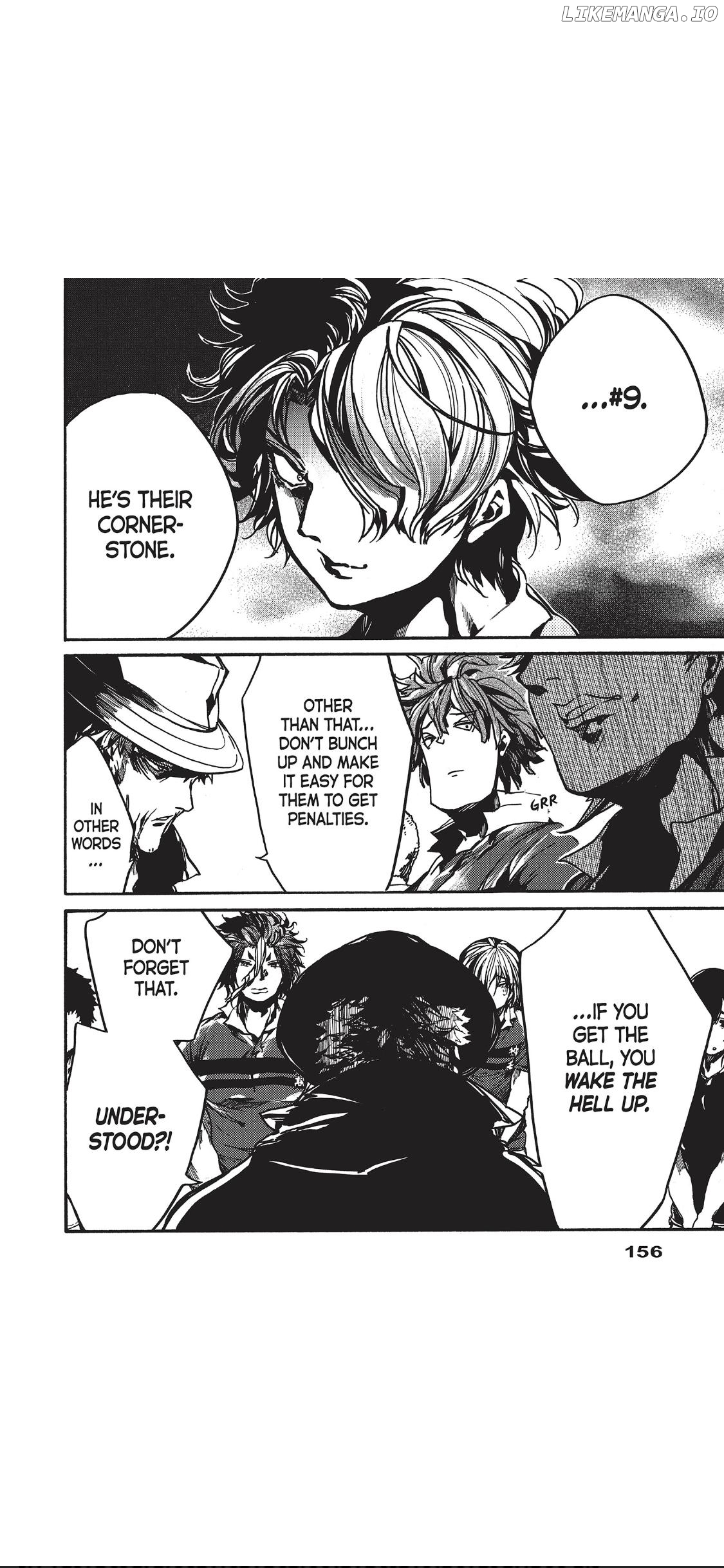 Read All Out!! en Manga Online
