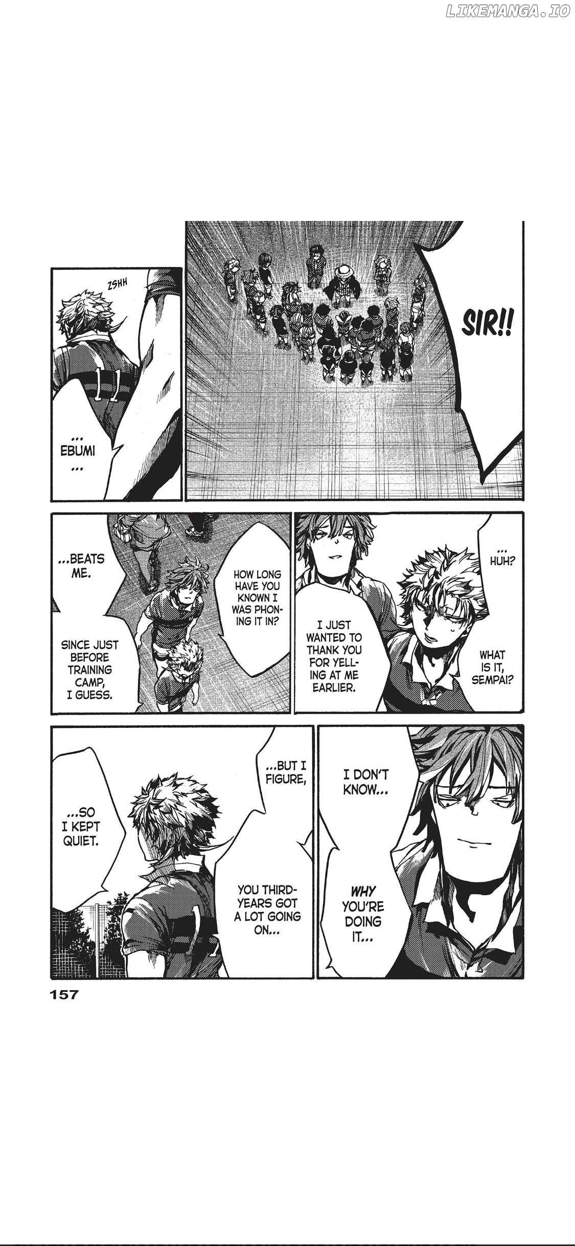 Read All Out!! en Manga Online