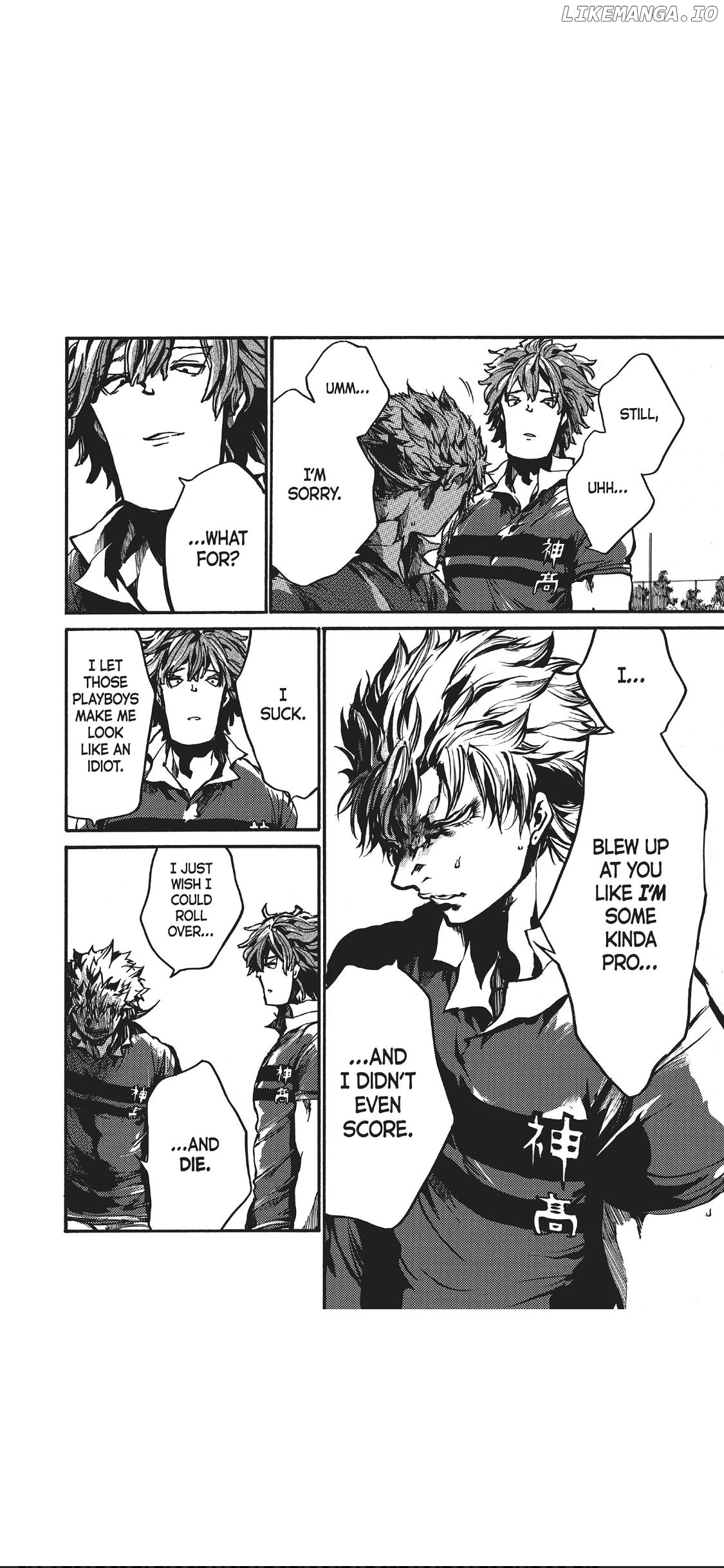 Read All Out!! en Manga Online