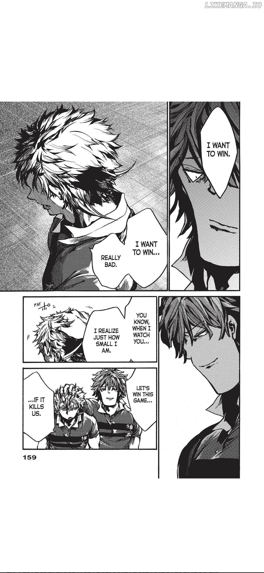Read All Out!! en Manga Online