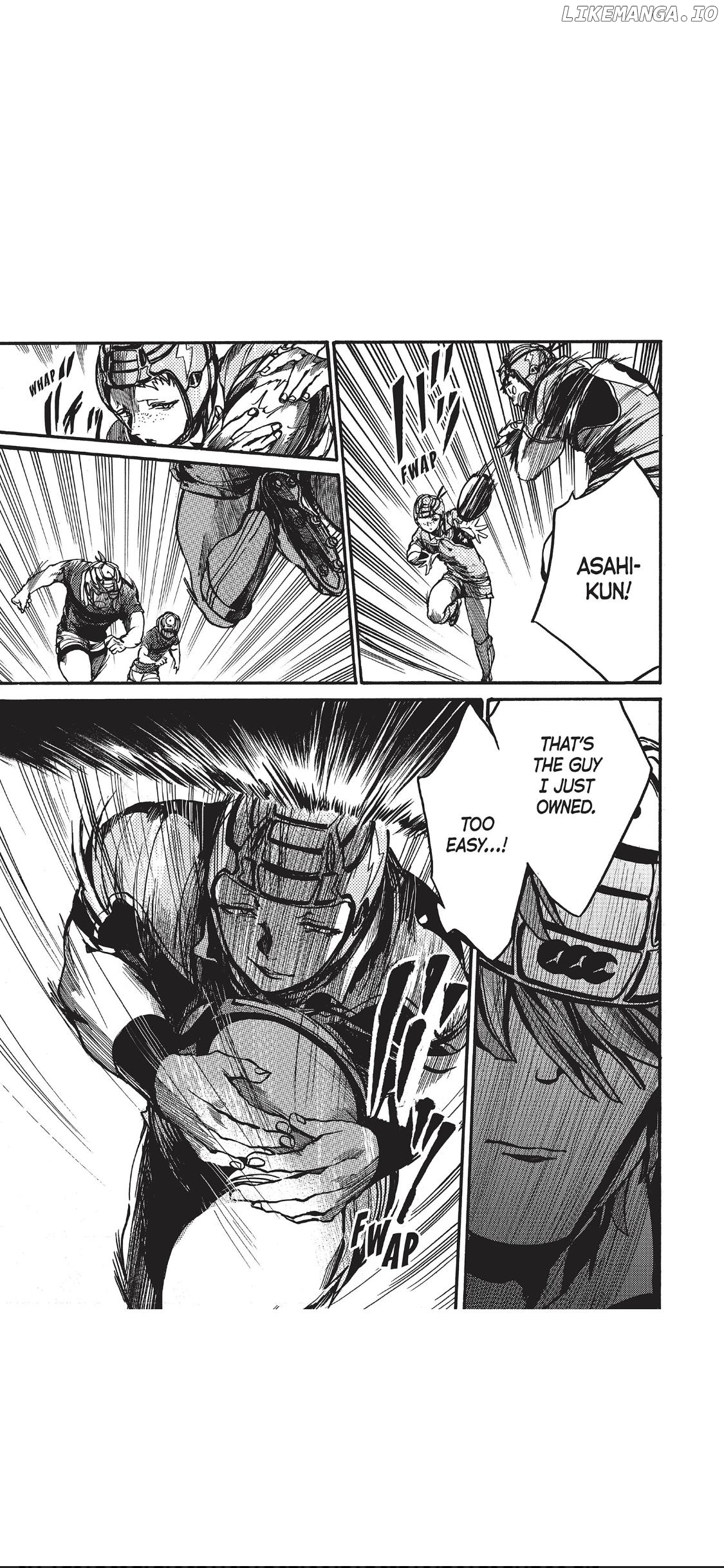 Read All Out!! en Manga Online